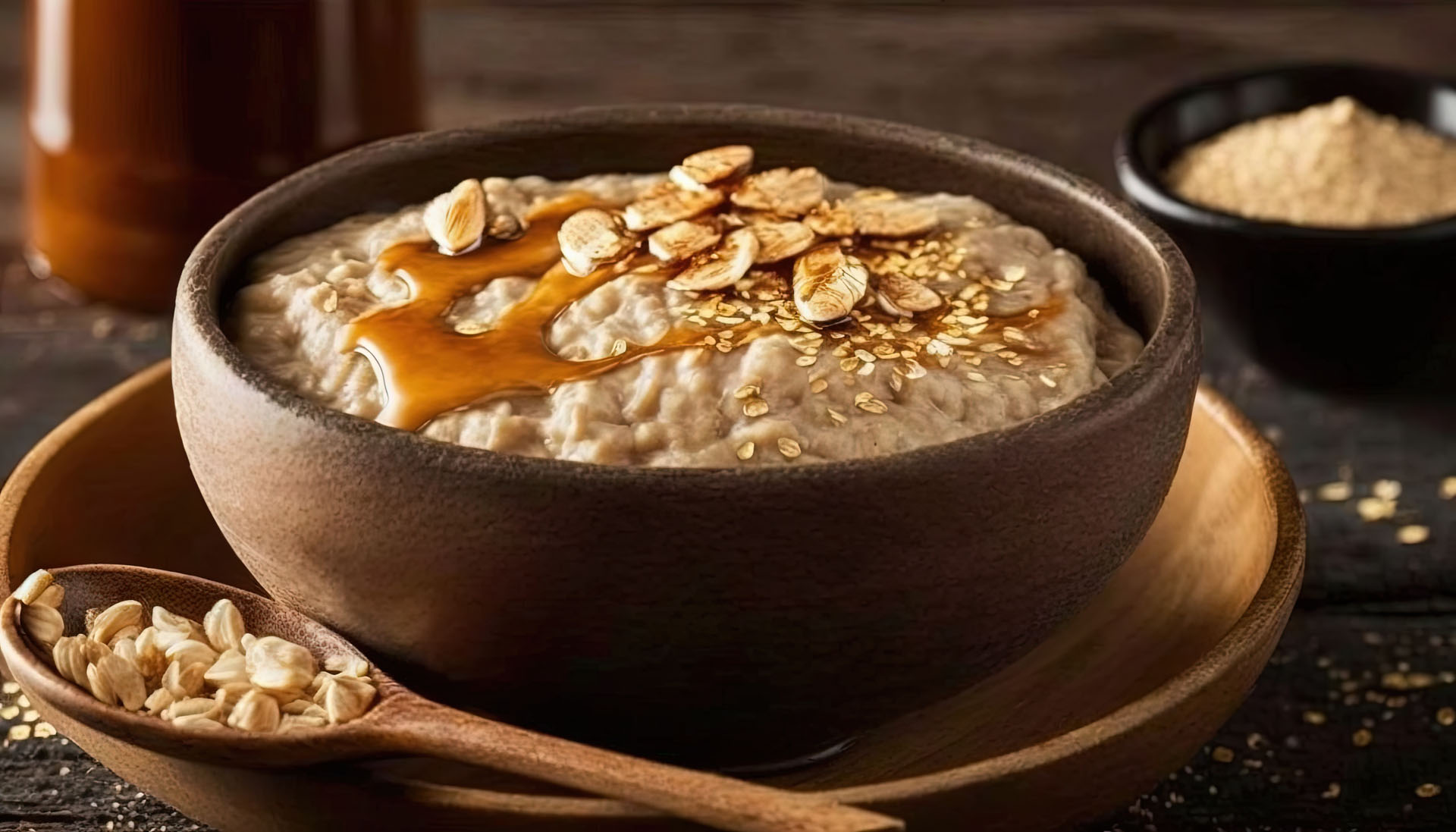 Peanut Butter Banana Oatmeal Recipe