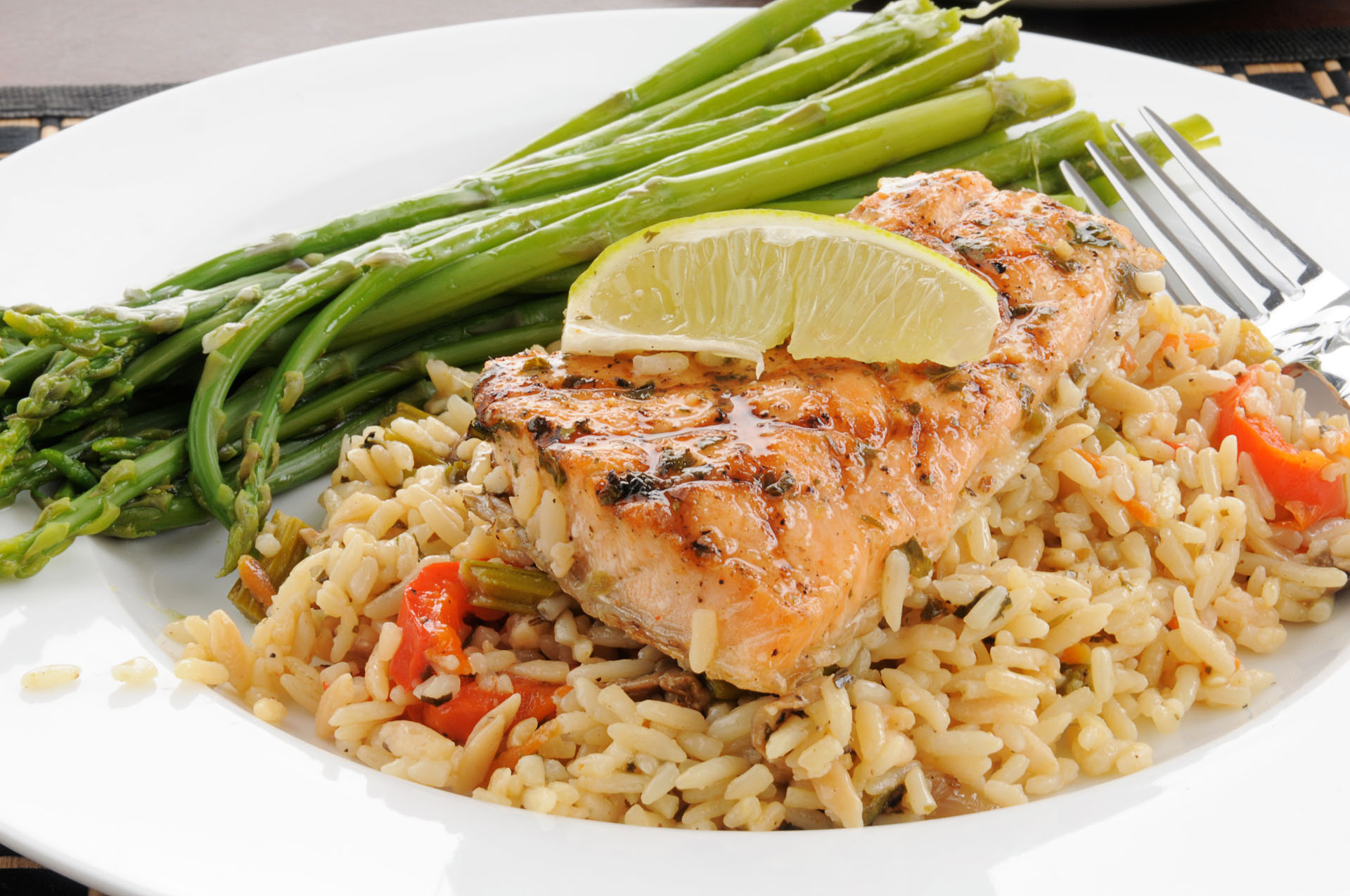 Quick & Easy Weeknight Salmon Recipe